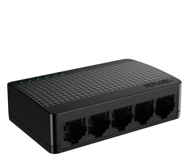 Tenda 5p SG105M (5x10/100/1000Mbit) - 1164107 - zdjęcie 2